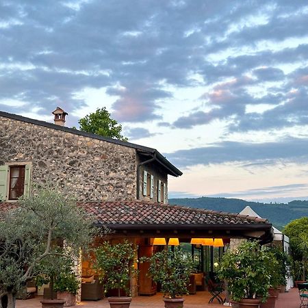 Bed and Breakfast Relais La Magioca -Adults Only- Negrar Esterno foto