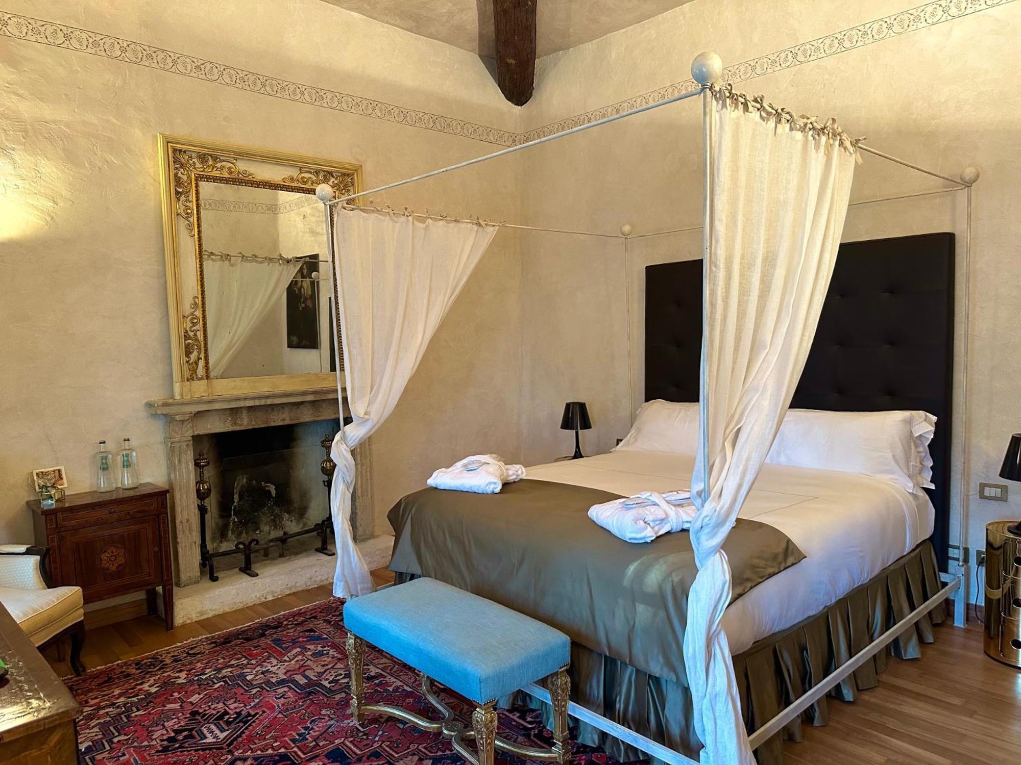 Bed and Breakfast Relais La Magioca -Adults Only- Negrar Esterno foto