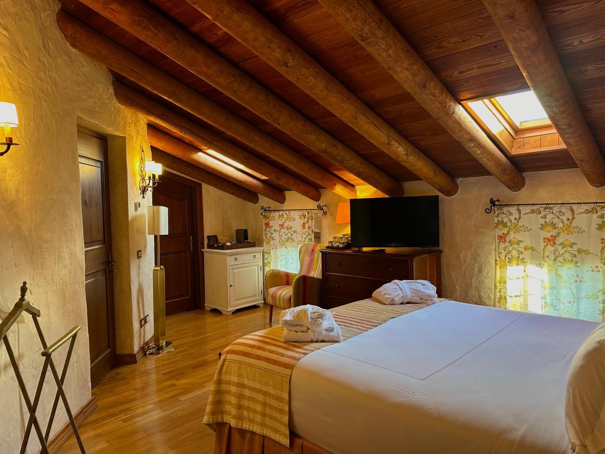 Bed and Breakfast Relais La Magioca -Adults Only- Negrar Esterno foto