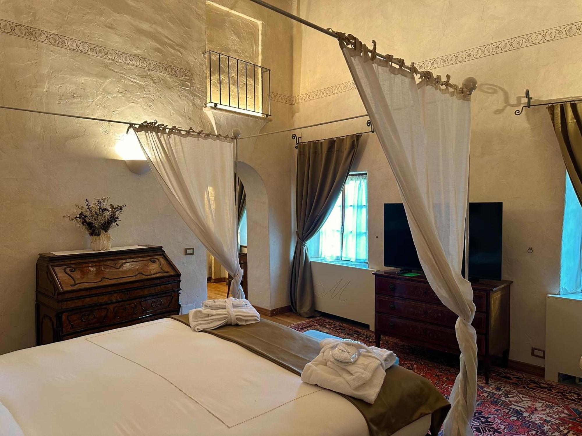 Bed and Breakfast Relais La Magioca -Adults Only- Negrar Esterno foto