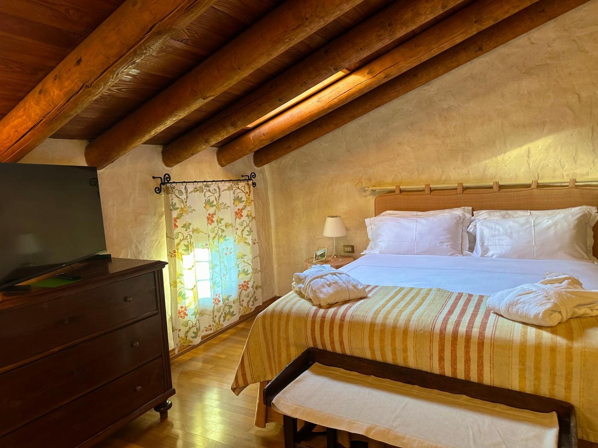 Bed and Breakfast Relais La Magioca -Adults Only- Negrar Esterno foto
