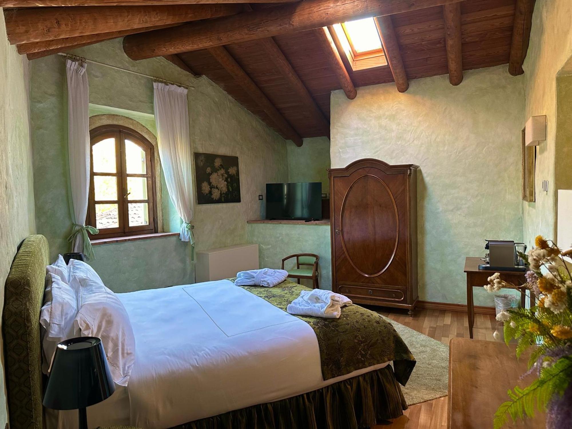 Bed and Breakfast Relais La Magioca -Adults Only- Negrar Esterno foto