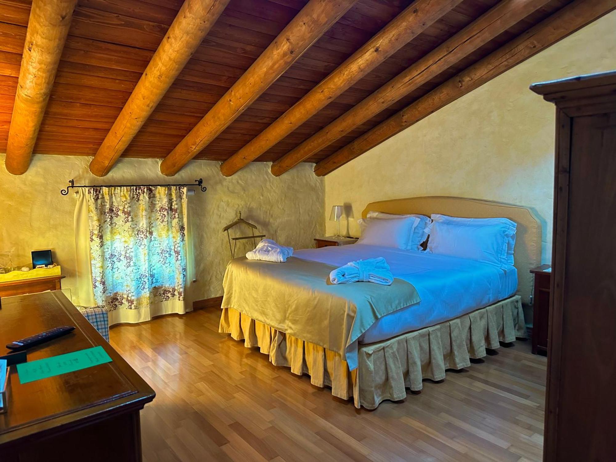 Bed and Breakfast Relais La Magioca -Adults Only- Negrar Esterno foto