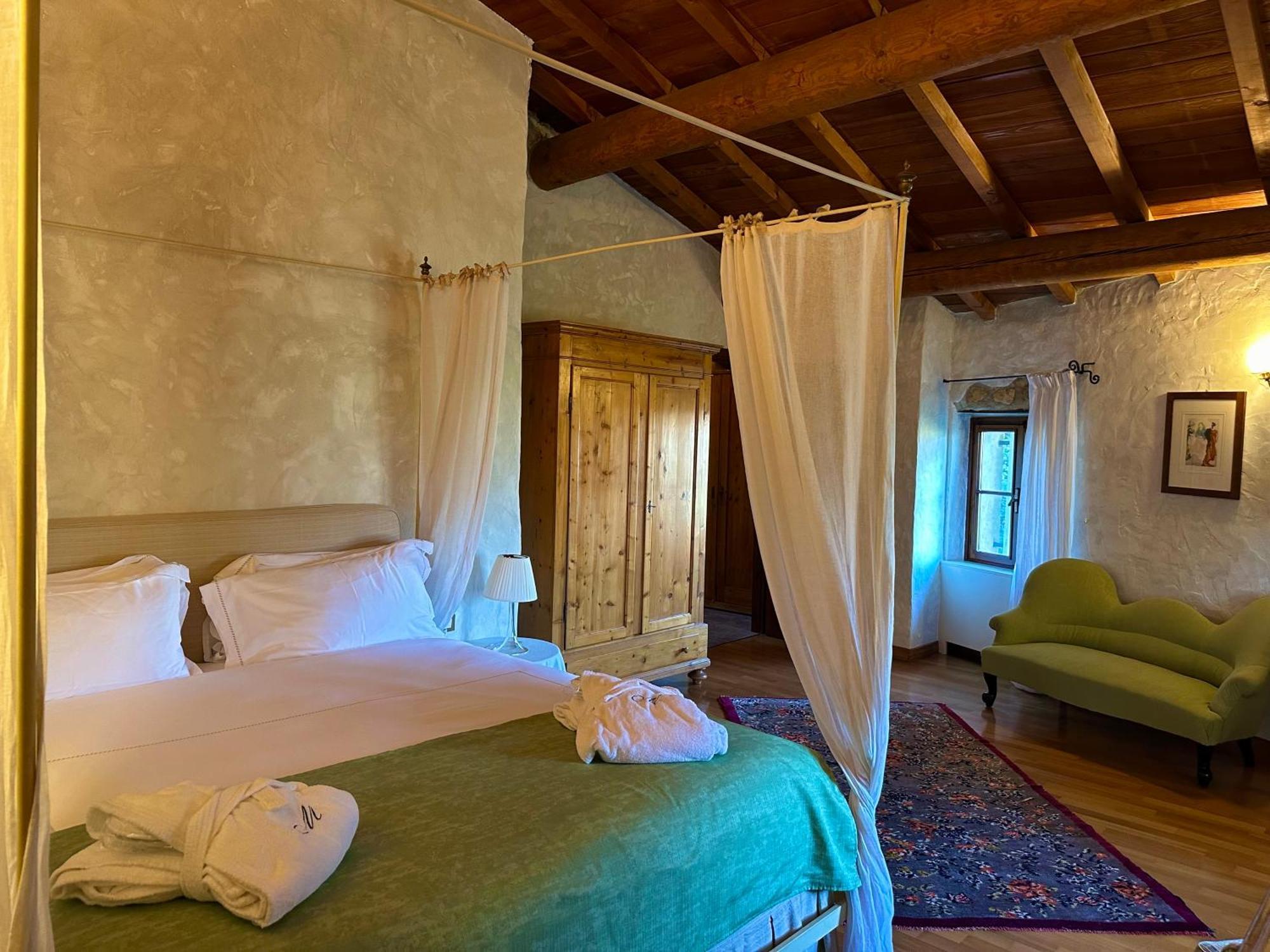 Bed and Breakfast Relais La Magioca -Adults Only- Negrar Esterno foto