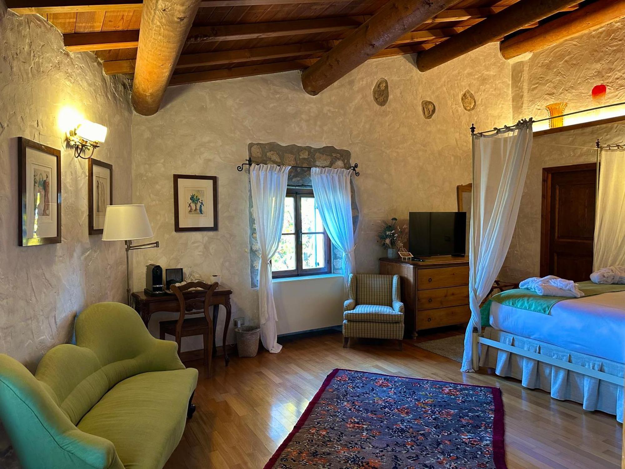 Bed and Breakfast Relais La Magioca -Adults Only- Negrar Esterno foto