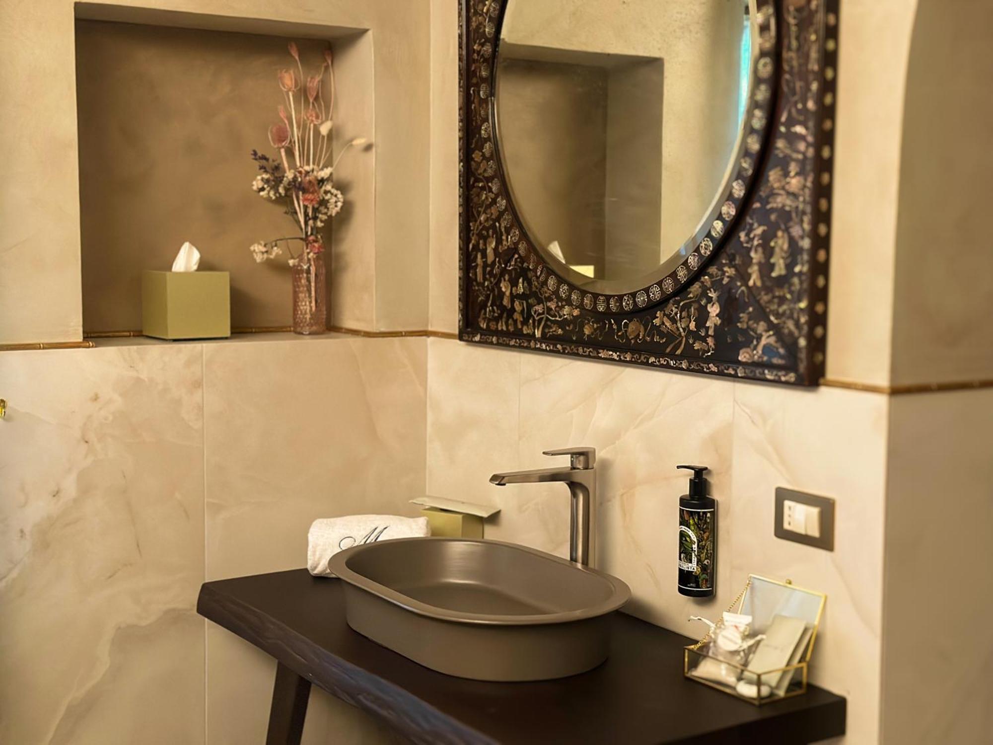 Bed and Breakfast Relais La Magioca -Adults Only- Negrar Esterno foto