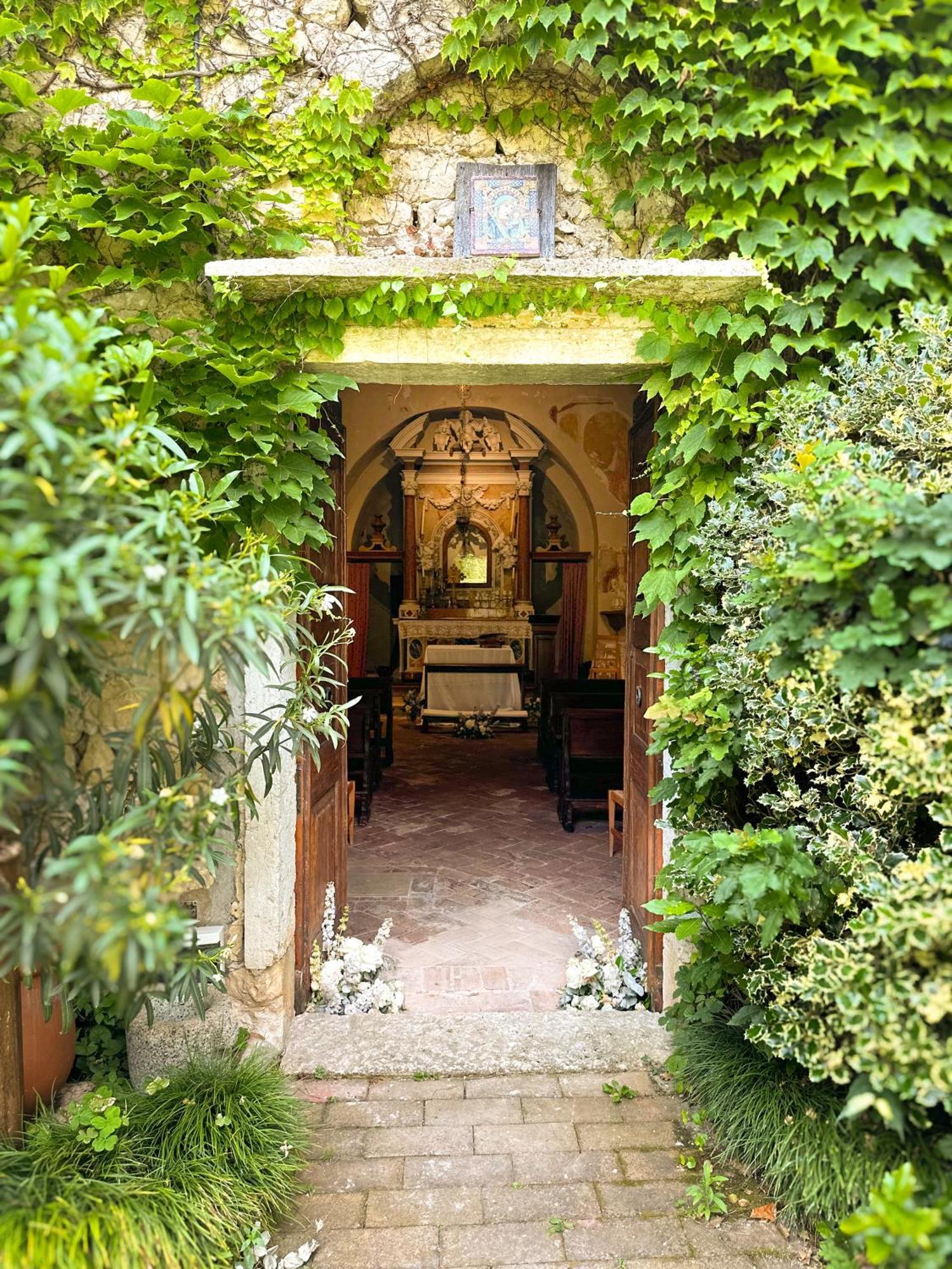 Bed and Breakfast Relais La Magioca -Adults Only- Negrar Esterno foto