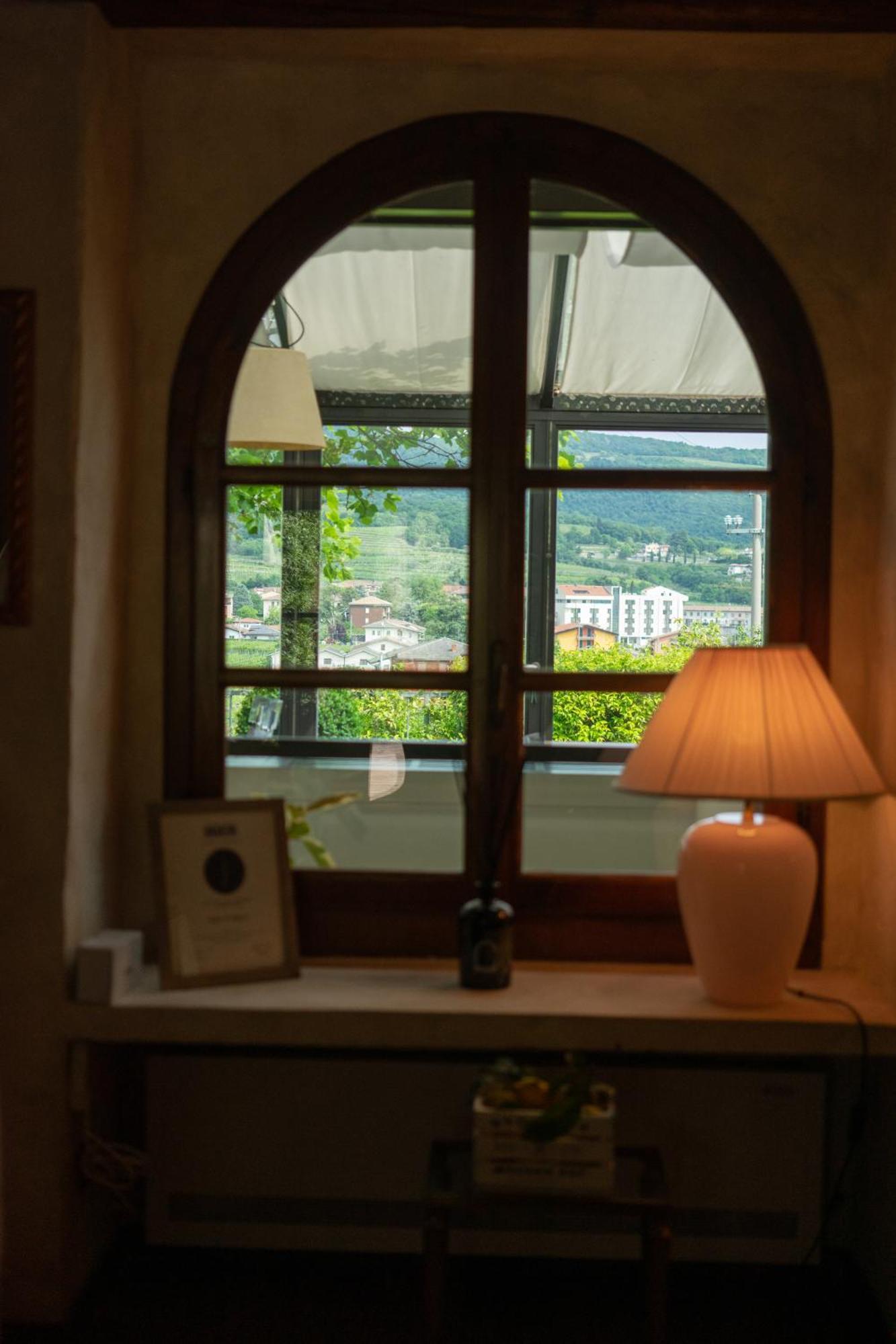 Bed and Breakfast Relais La Magioca -Adults Only- Negrar Esterno foto