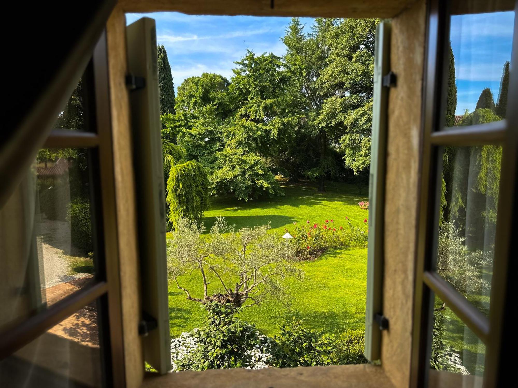 Bed and Breakfast Relais La Magioca -Adults Only- Negrar Esterno foto