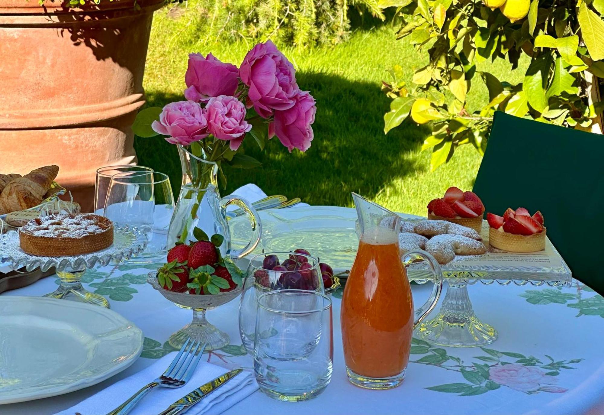 Bed and Breakfast Relais La Magioca -Adults Only- Negrar Esterno foto