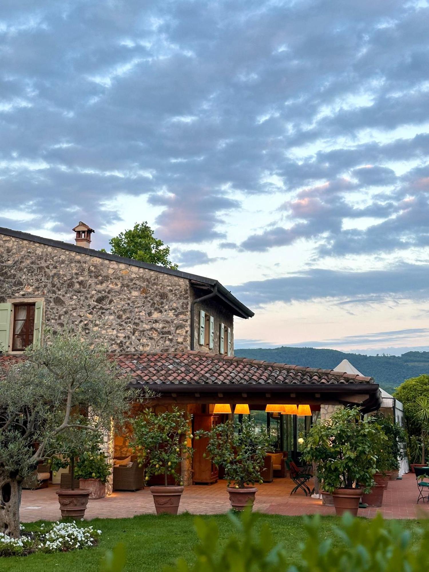 Bed and Breakfast Relais La Magioca -Adults Only- Negrar Esterno foto