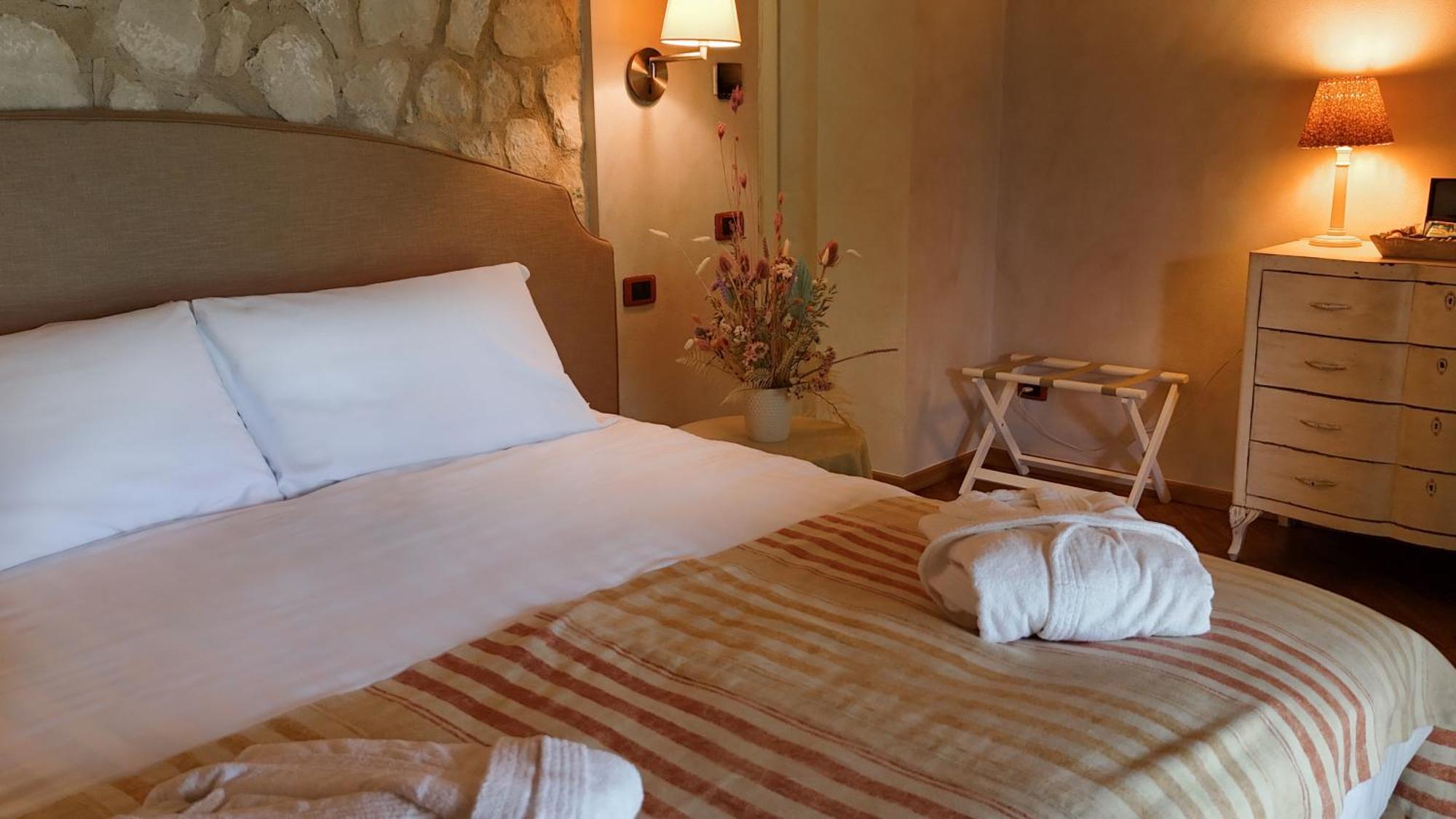 Bed and Breakfast Relais La Magioca -Adults Only- Negrar Esterno foto