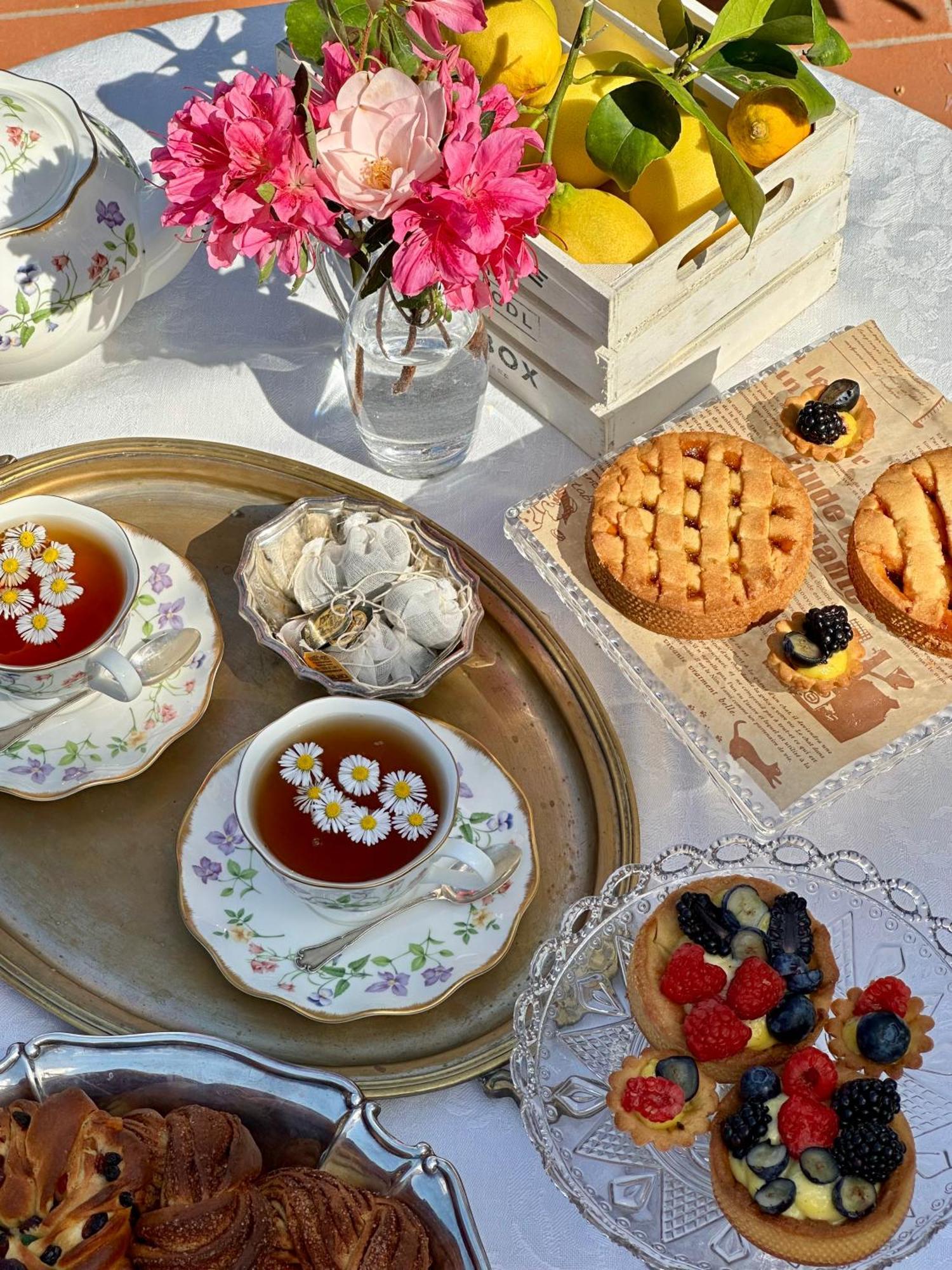 Bed and Breakfast Relais La Magioca -Adults Only- Negrar Esterno foto