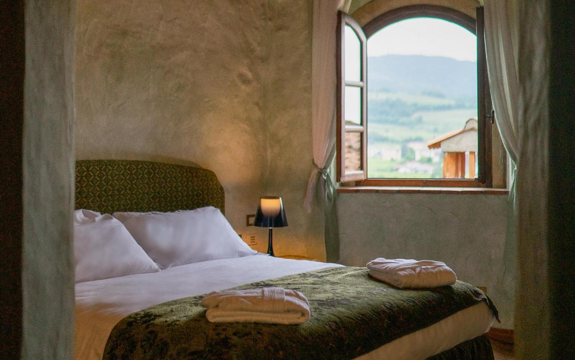 Bed and Breakfast Relais La Magioca -Adults Only- Negrar Esterno foto