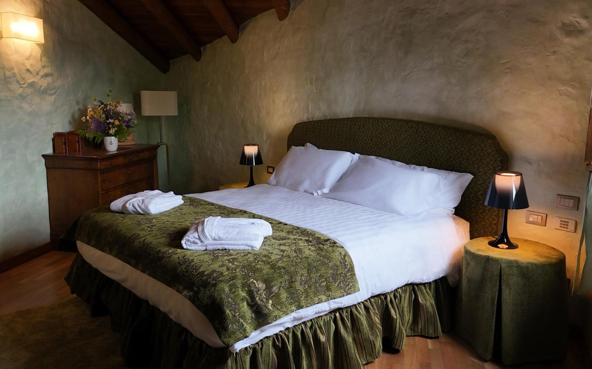 Bed and Breakfast Relais La Magioca -Adults Only- Negrar Esterno foto