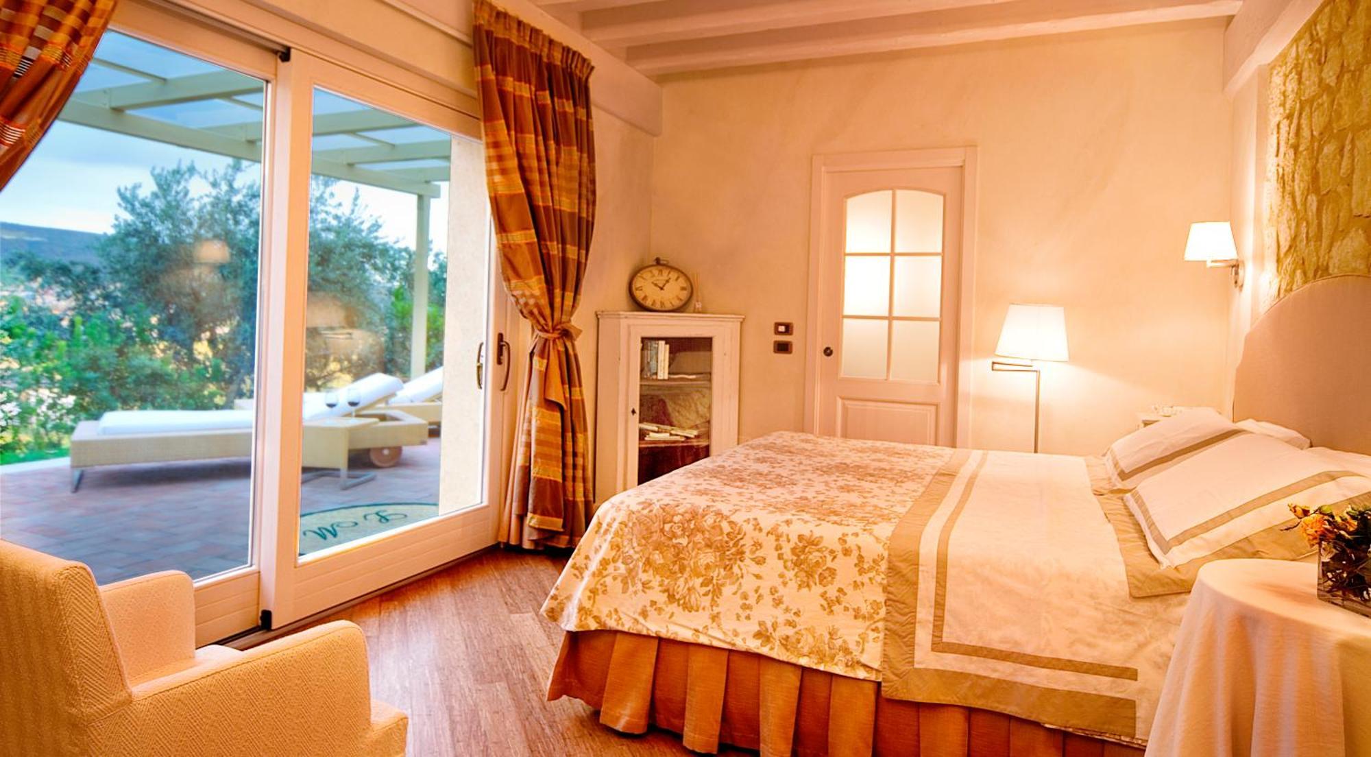 Bed and Breakfast Relais La Magioca -Adults Only- Negrar Esterno foto