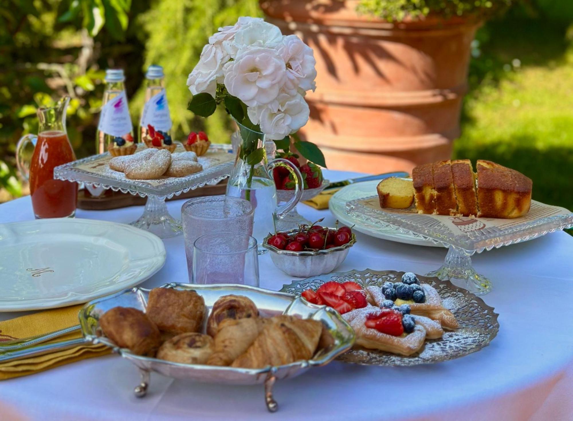 Bed and Breakfast Relais La Magioca -Adults Only- Negrar Esterno foto