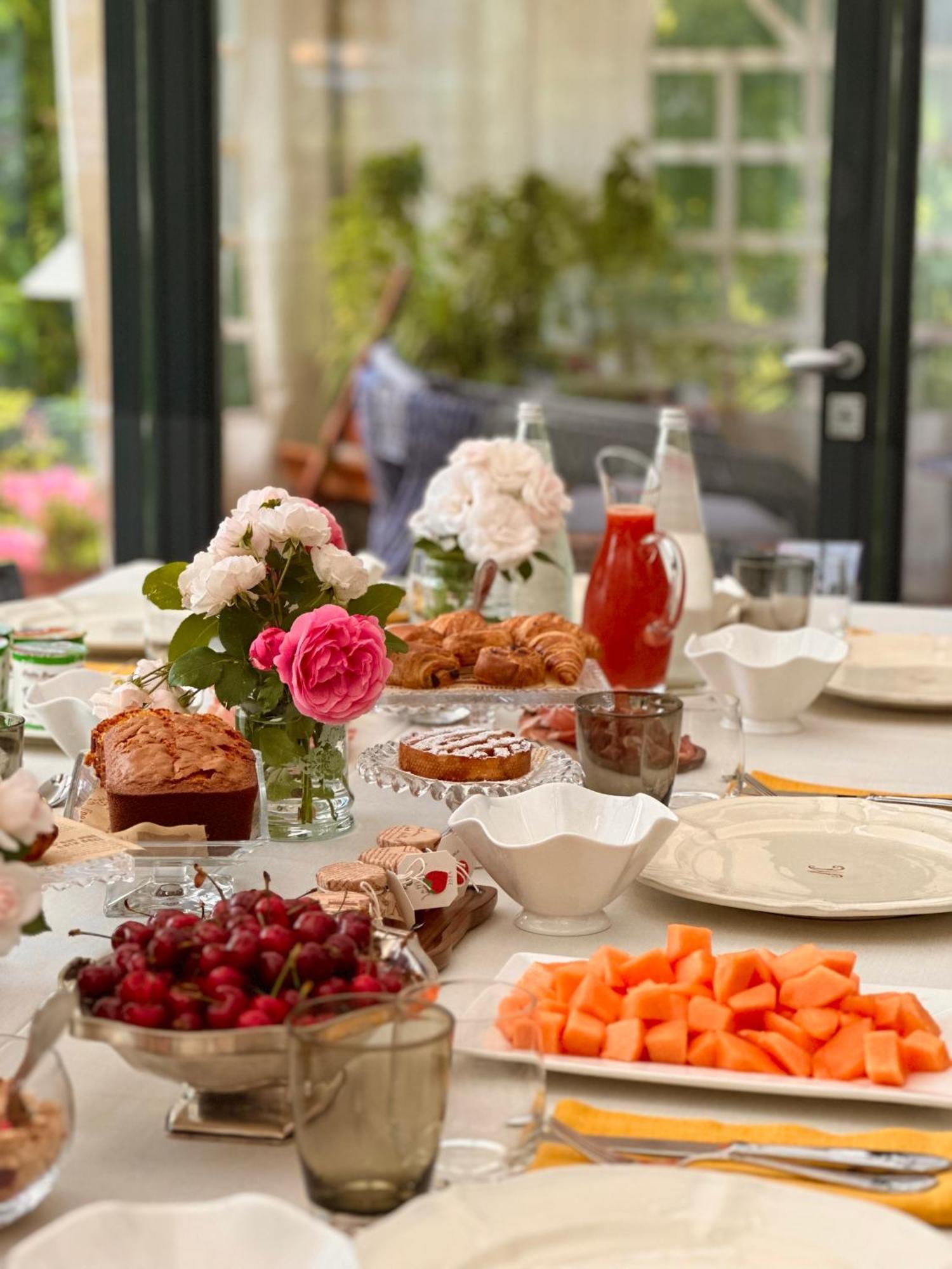 Bed and Breakfast Relais La Magioca -Adults Only- Negrar Esterno foto