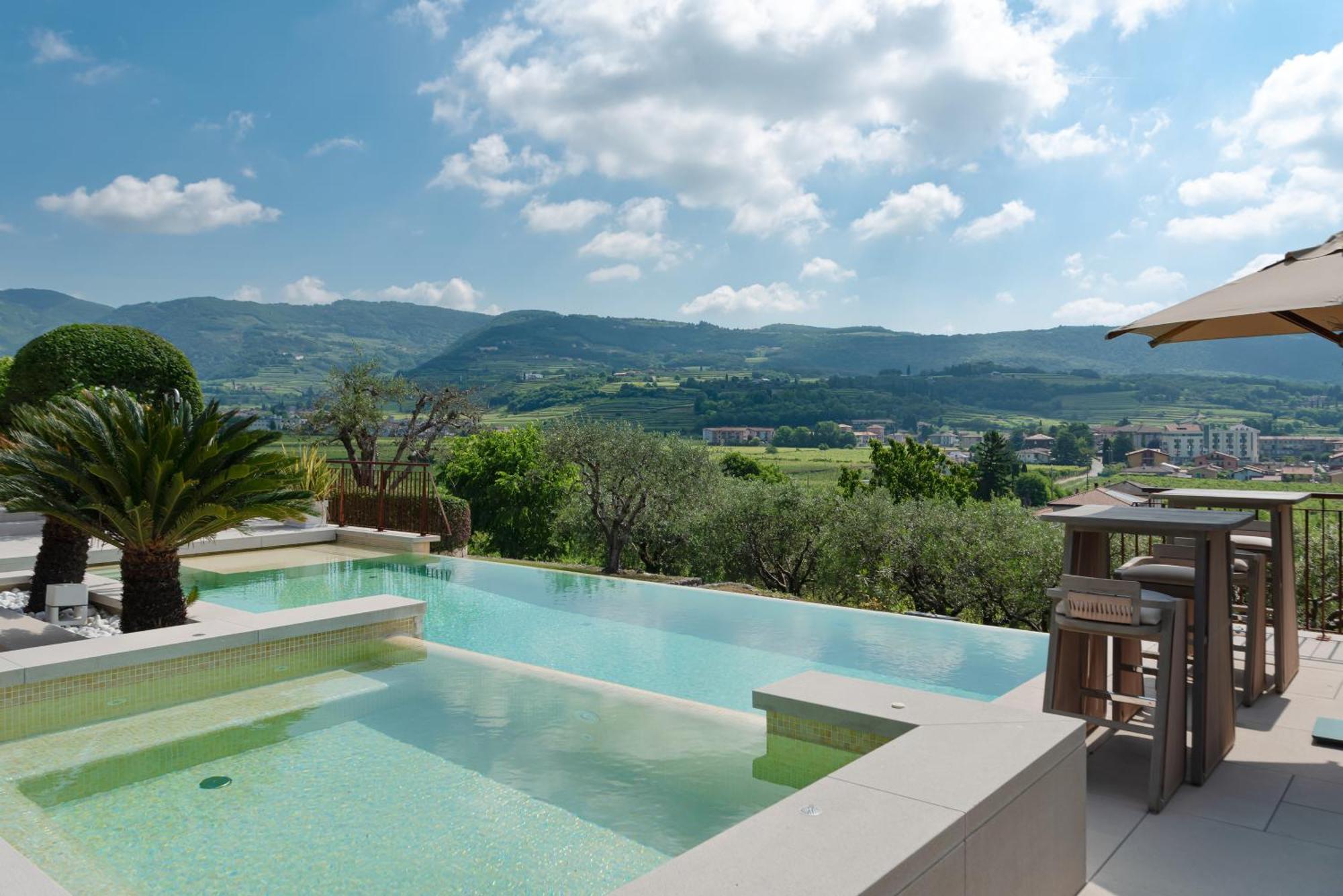 Bed and Breakfast Relais La Magioca -Adults Only- Negrar Esterno foto
