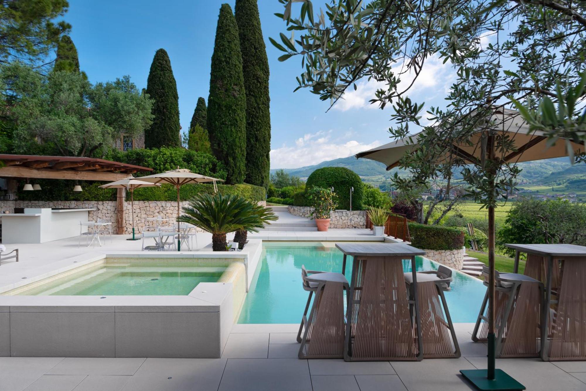 Bed and Breakfast Relais La Magioca -Adults Only- Negrar Esterno foto